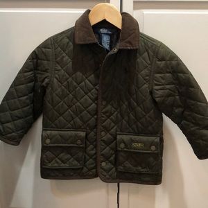 Gorgeous Ralph Lauren barn jacket